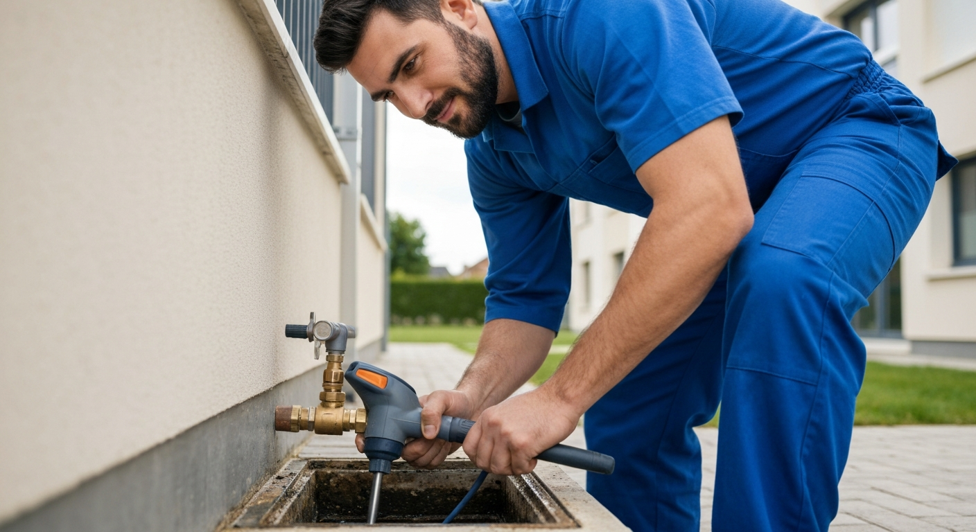 Évier / Douche à Thiais