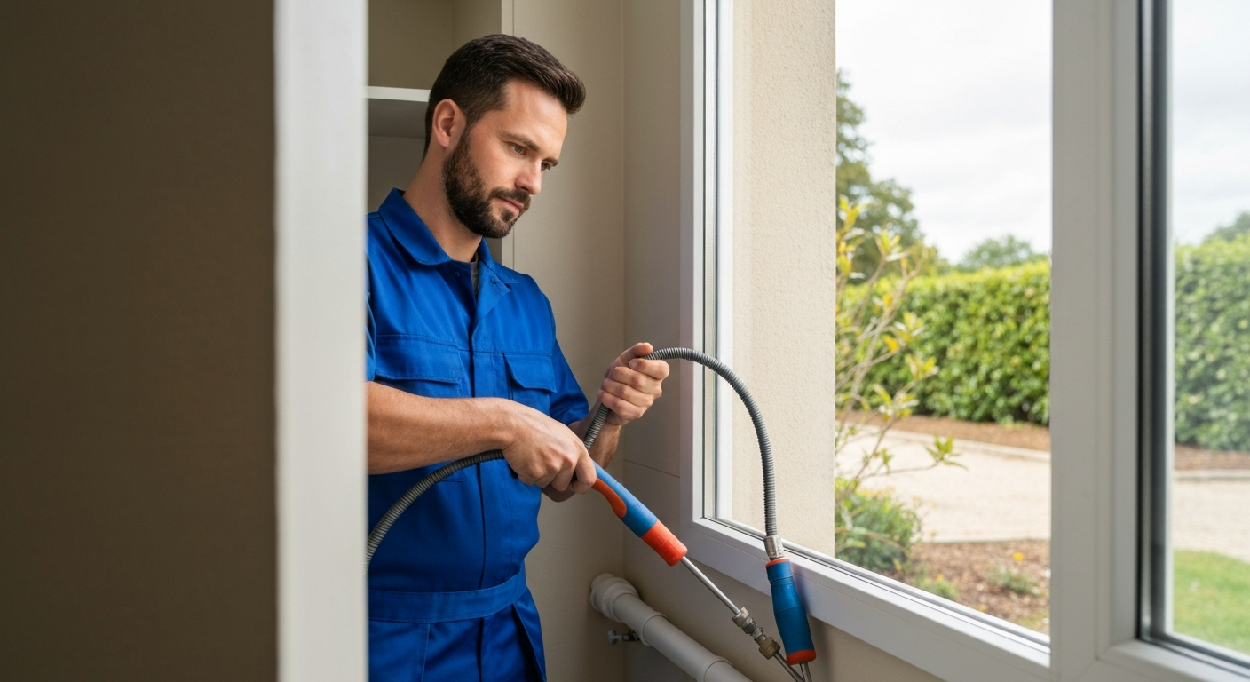 Hydrocurage à Thorigny-sur-Marne