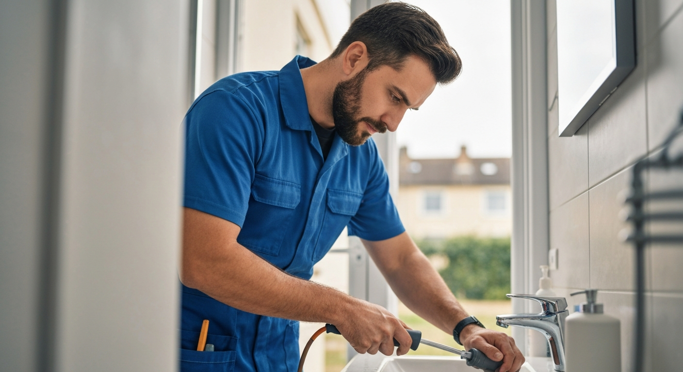 Inspection caméra à Tremblay-en-France