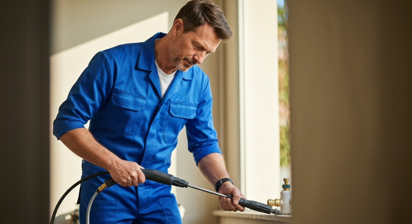 Hydrocurage à Vaires-sur-Marne