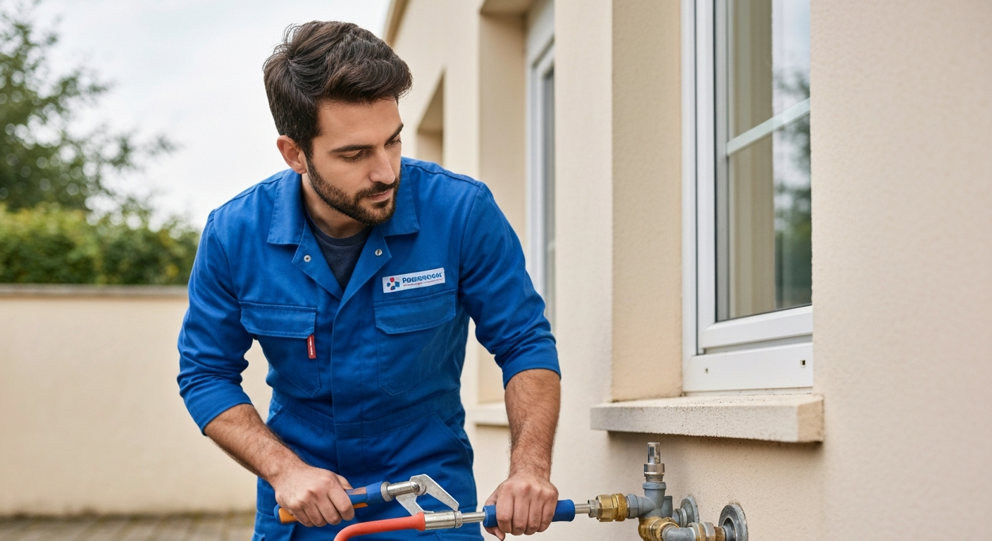 Hydrocurage à Vert-Saint-Denis