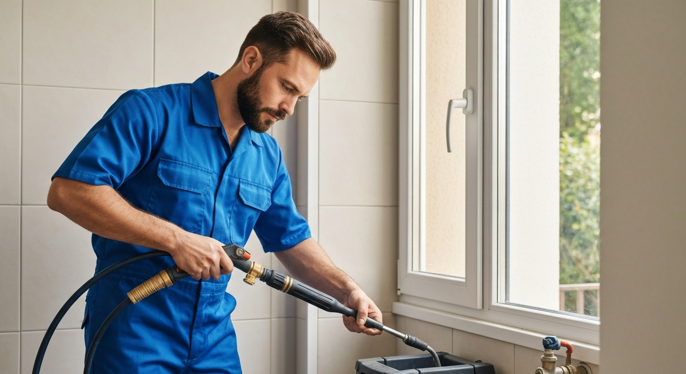 Évier / Douche à Vigneux-sur-Seine
