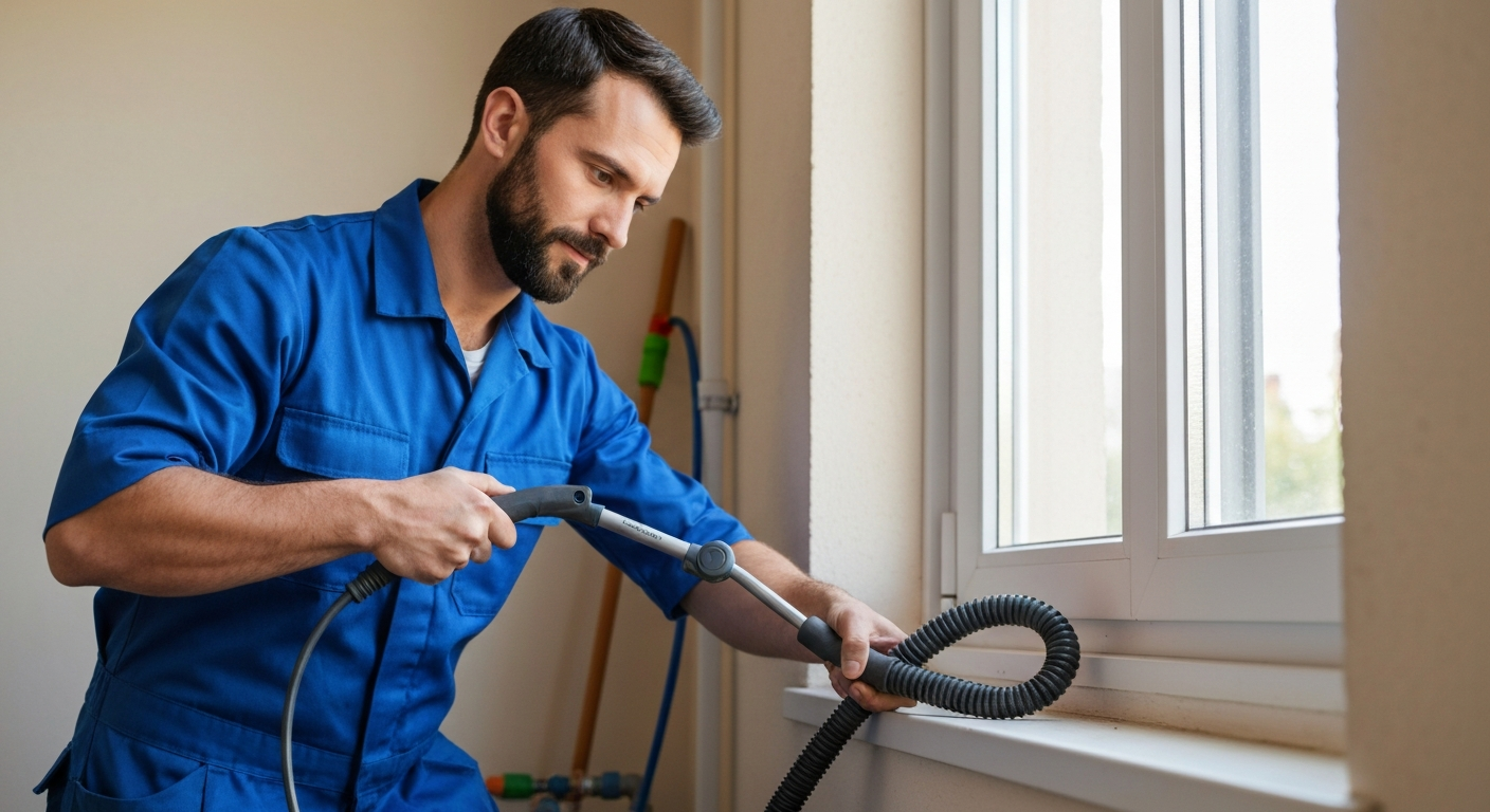 Inspection caméra à Ville-d'Avray