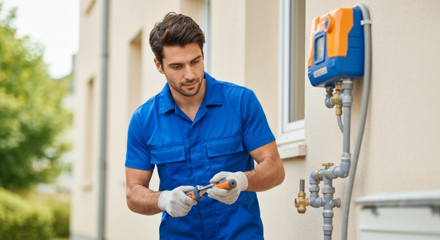 Inspection caméra à Villecresnes