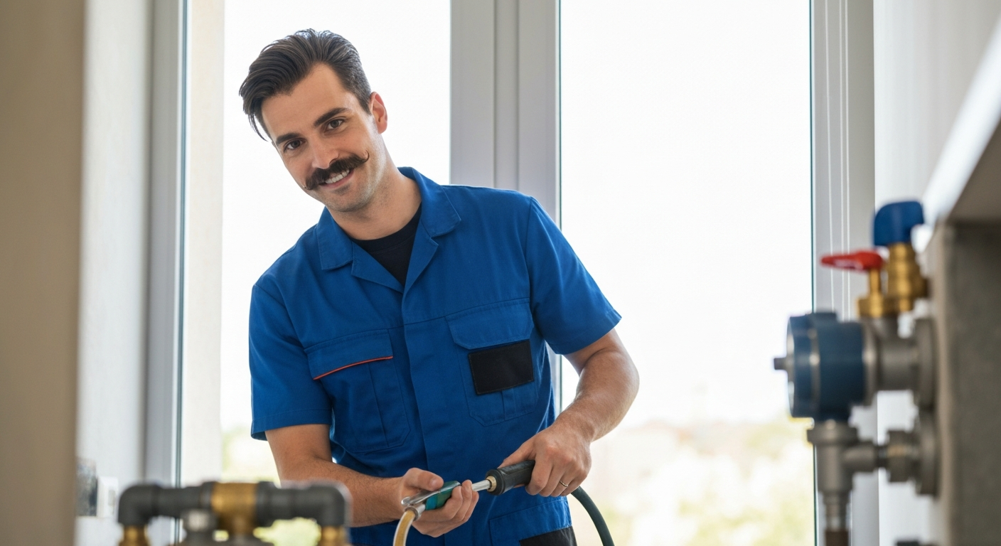 Inspection caméra à Villejuif