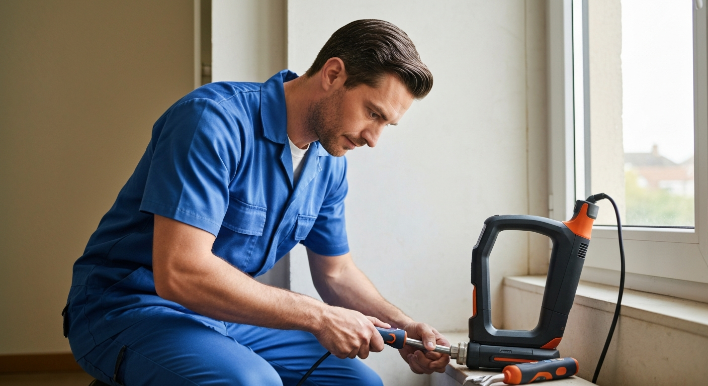 Débouchage canalisation à Villejust
