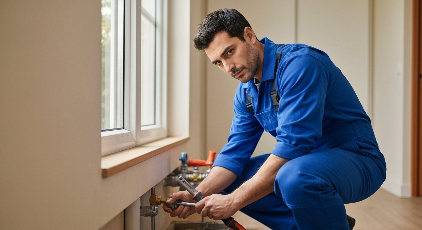 Inspection caméra à Villetaneuse