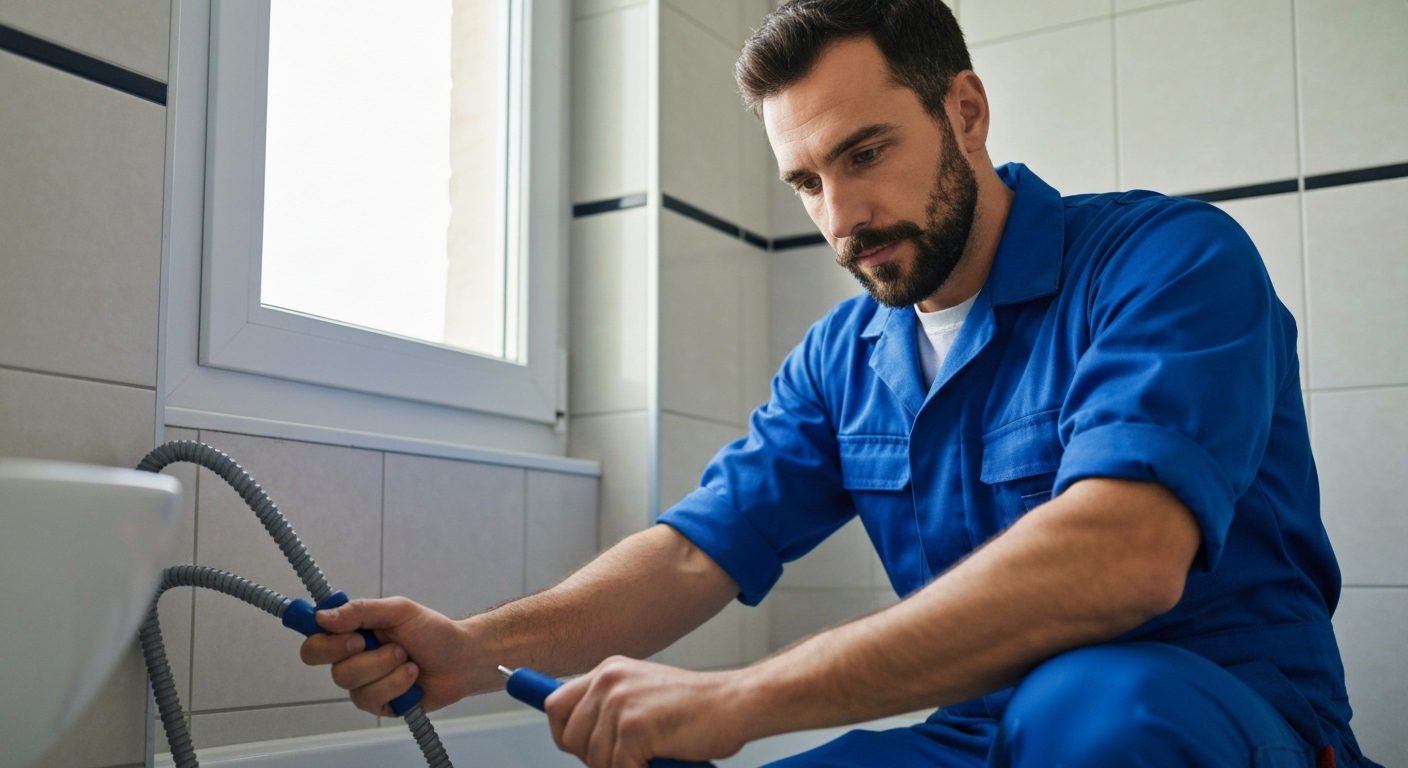 Inspection caméra à Vincennes