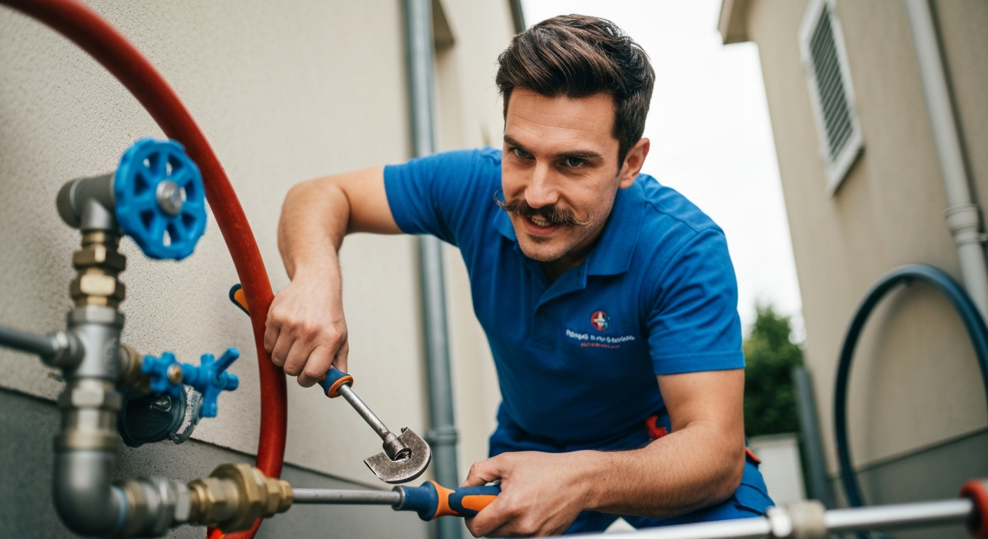 Inspection caméra à Viry-Châtillon